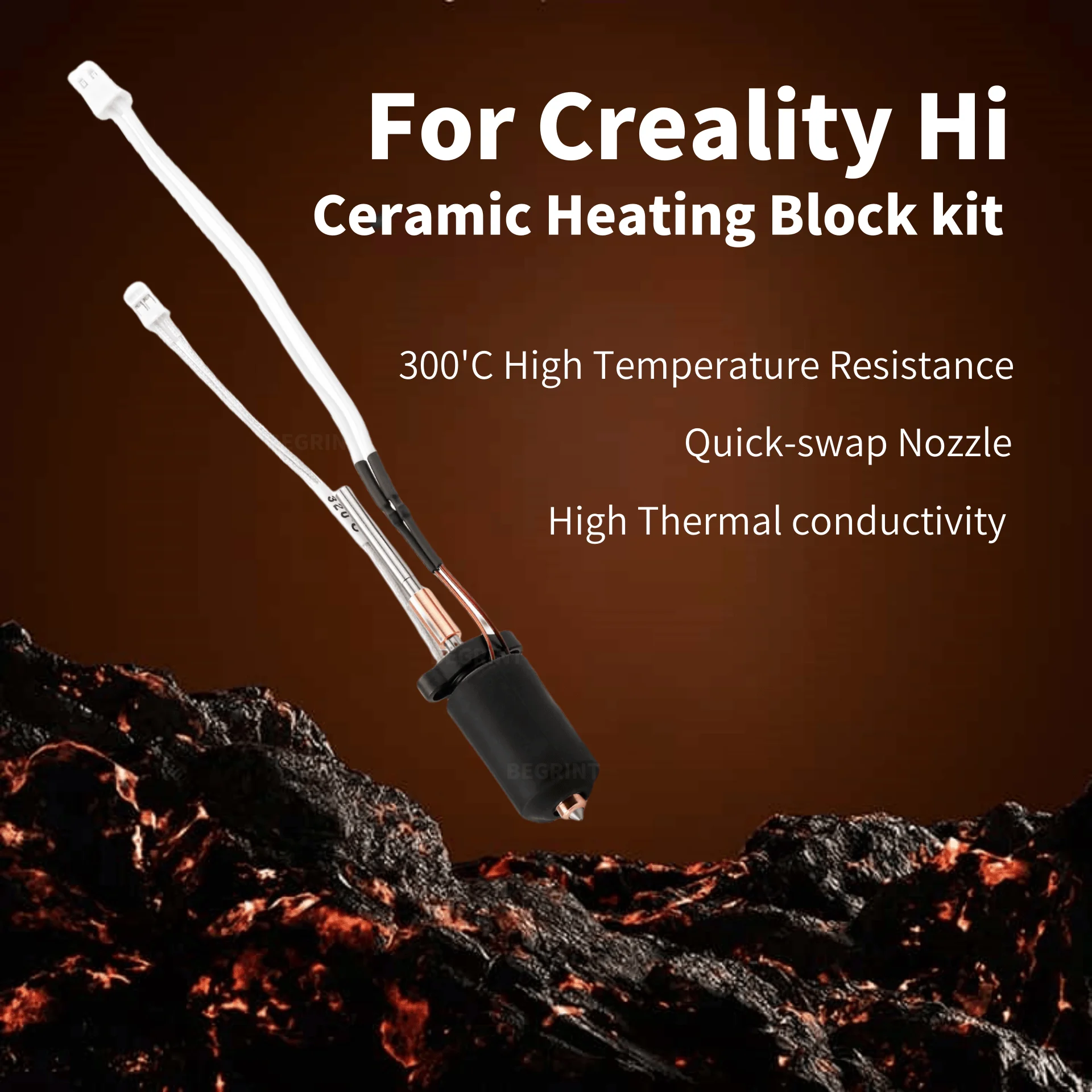 Wysokotemperaturowy ceramiczny – Ceramic Heat Emitter recenzja i cena