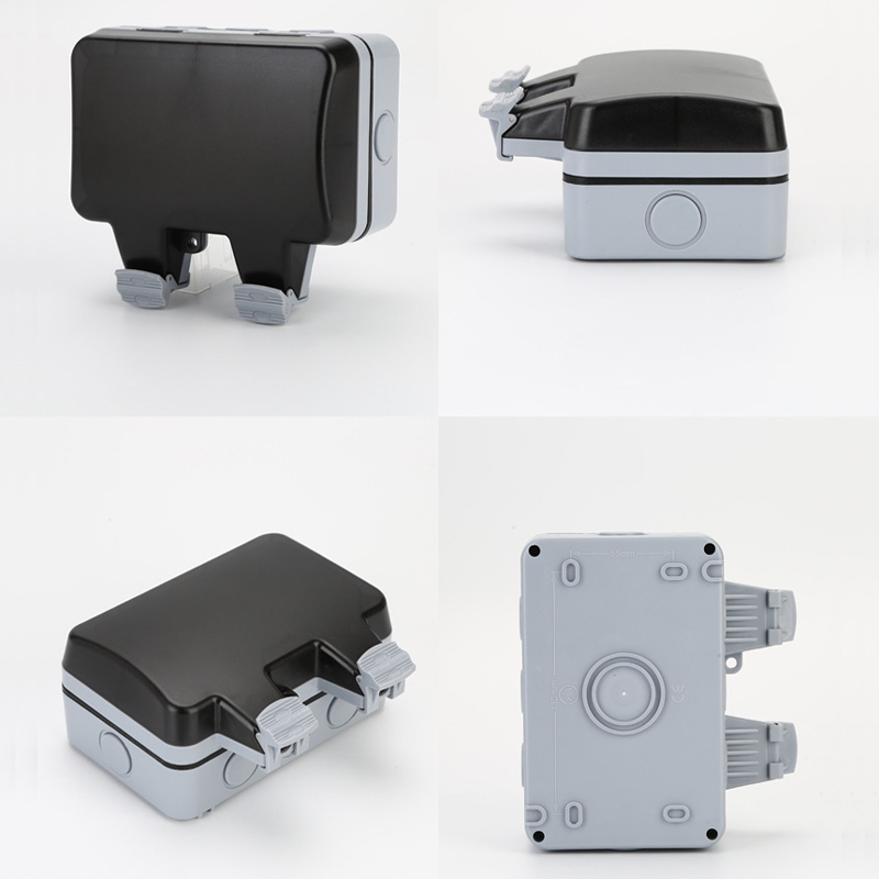 Avoir Tuya Zigbee gniazdka ele – Timer Dual Outlet recenzja i cena