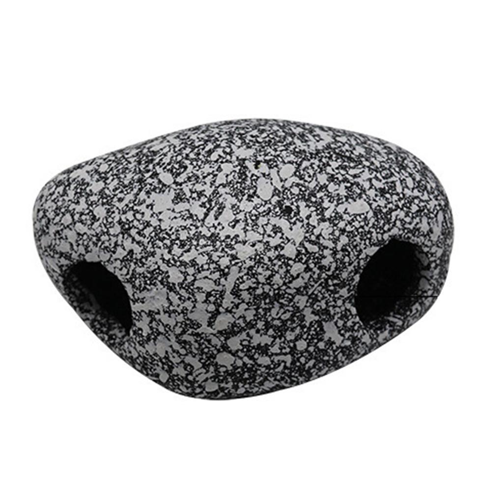 Jaskinia do akwarium, kryjówka – Hide Cave Ceramic recenzja i cena