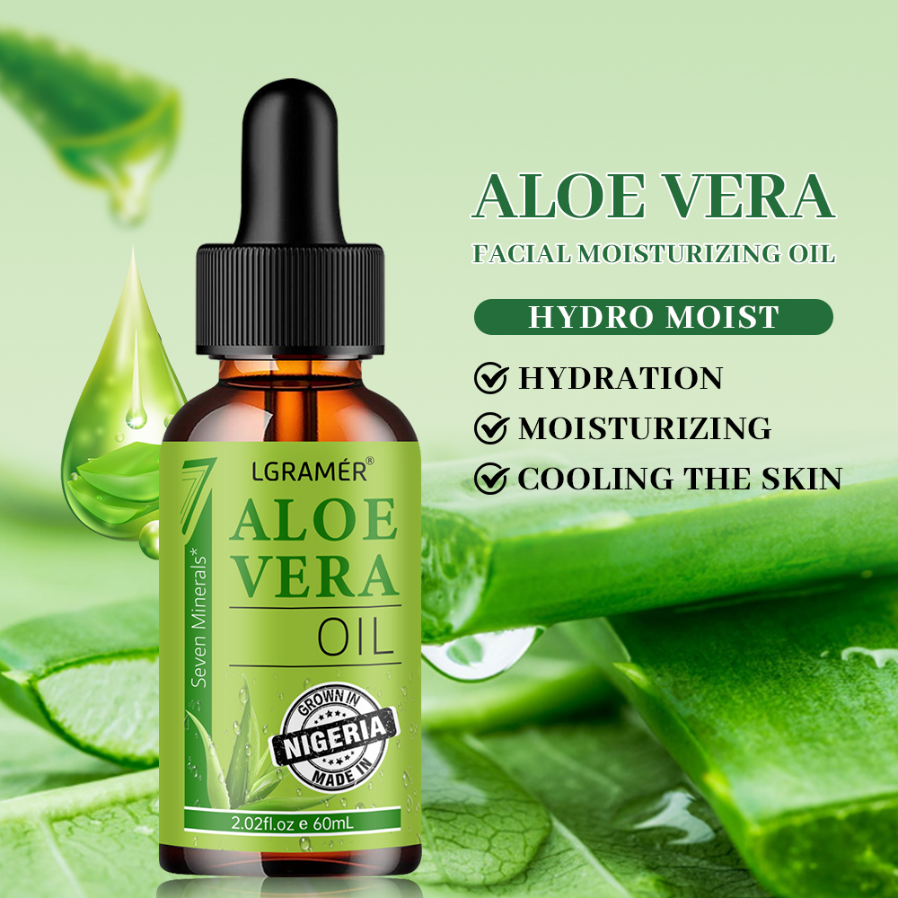 Aloe Nawilżający olejek do twa – Substrate Coconut Fiber recenzja i cena