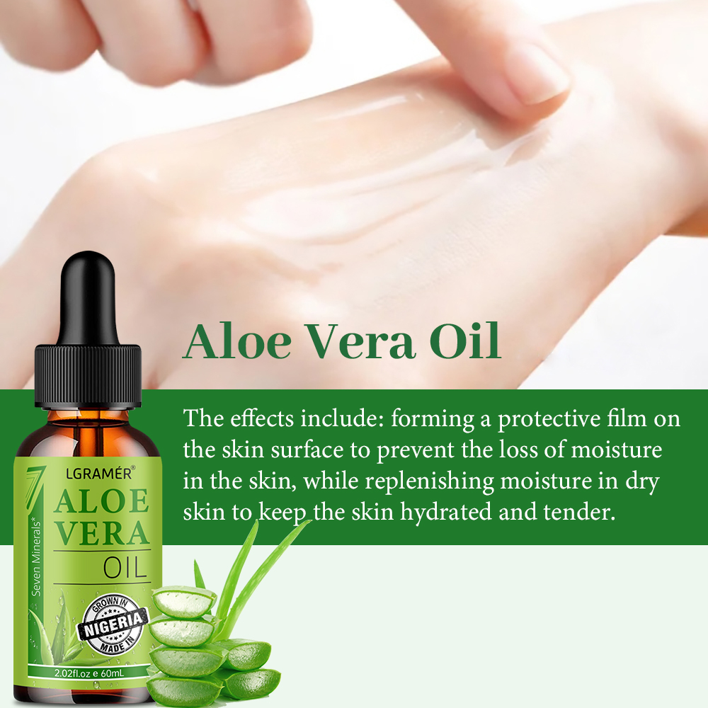 Aloe Nawilżający olejek do twa – Substrate Coconut Fiber recenzja i cena