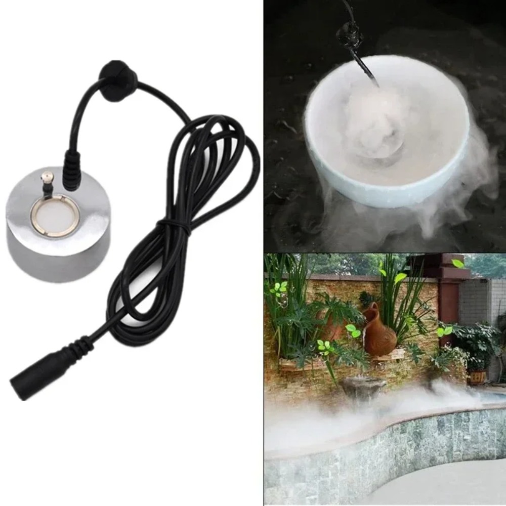 5 W 1 Wytwornica Mgły Ultradźw – Terrarium Fogger Ultrasonic recenzja i cena