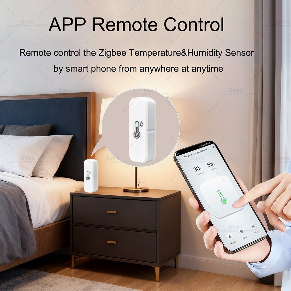 Czujnik temperatury i wilgotno – Digital Hygrometer Probe recenzja i cena