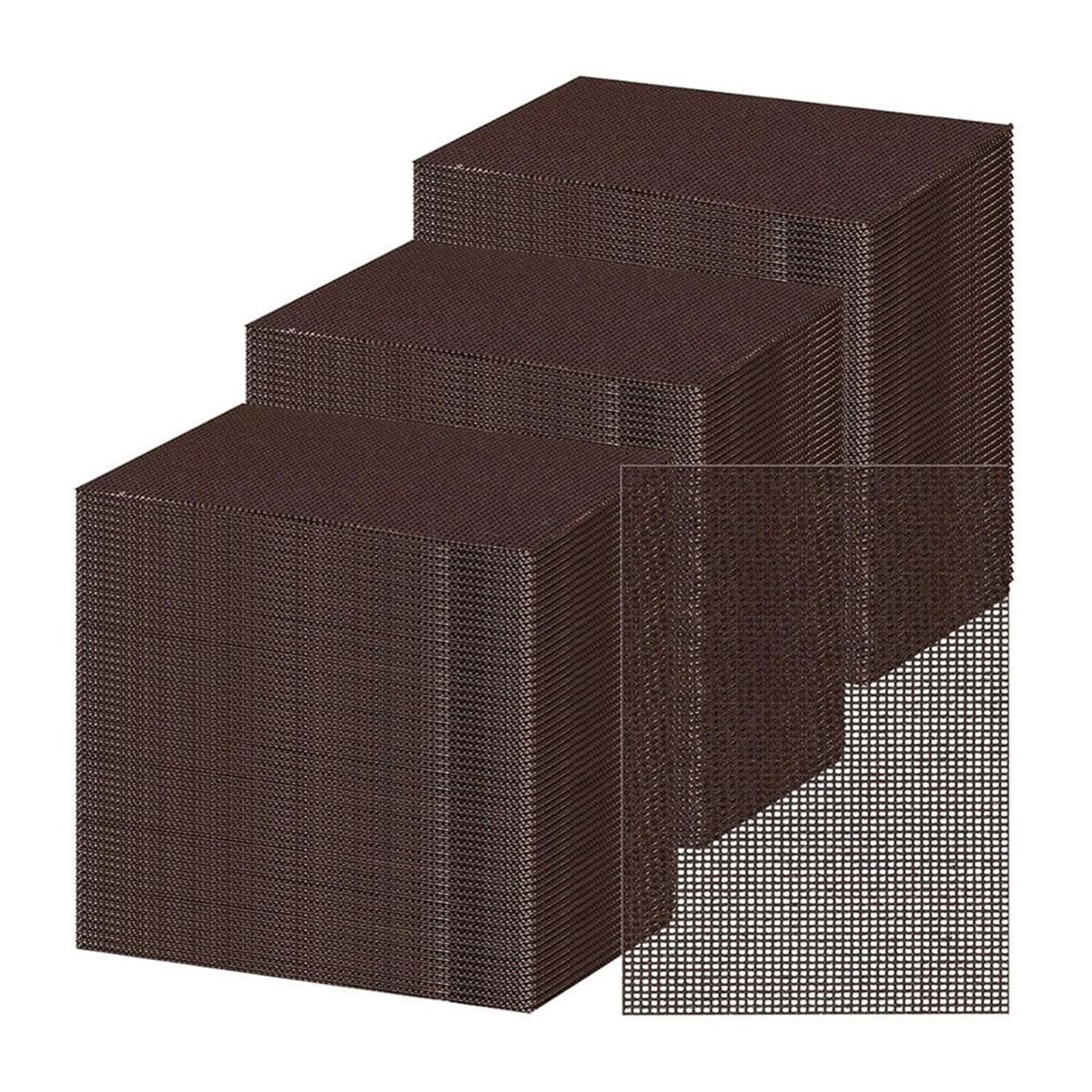 100 sztuk siatek do czyszczeni – Screen Top Mesh recenzja i cena