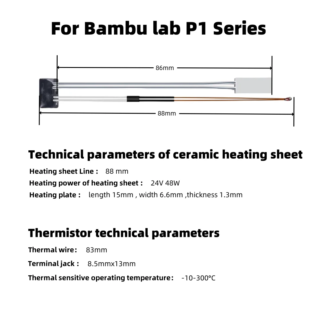 Ceramiczny grzejnik i termisto – Ceramic Heat Emitter recenzja i cena
