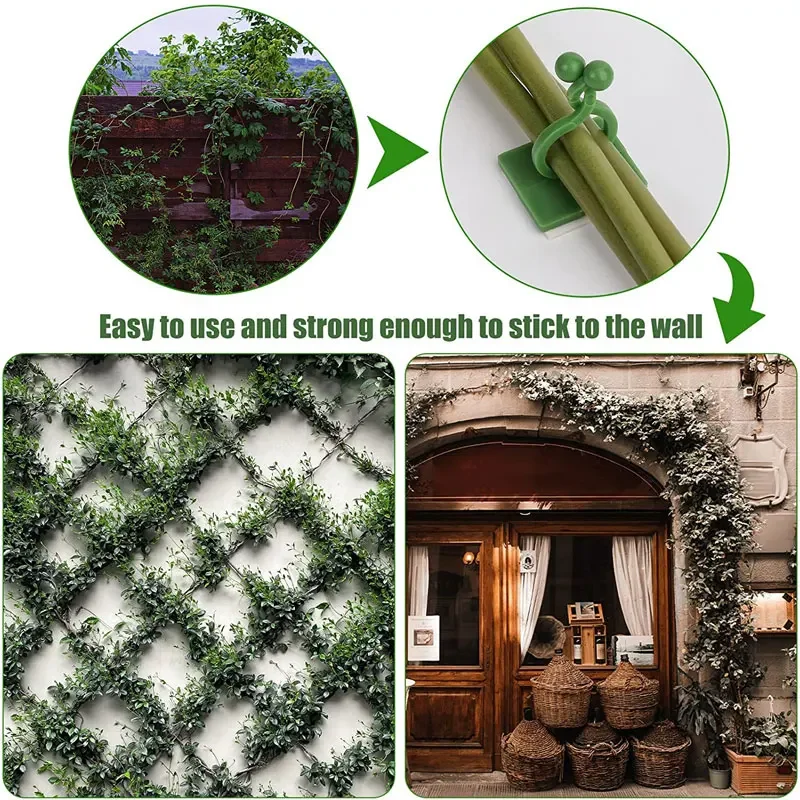1/30/50 sztuk na akcesoria ogr – Vine Climbing Plastic recenzja i cena