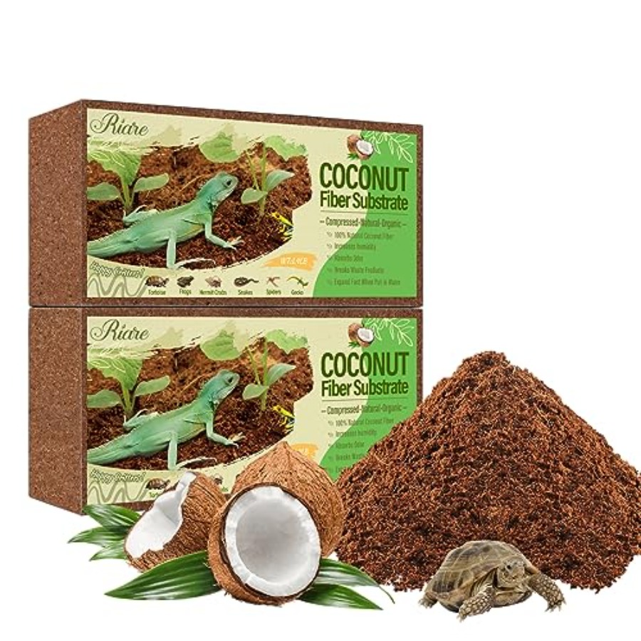 Naturalny podłoże z włókna kok – Substrate Coconut Fiber recenzja i cena