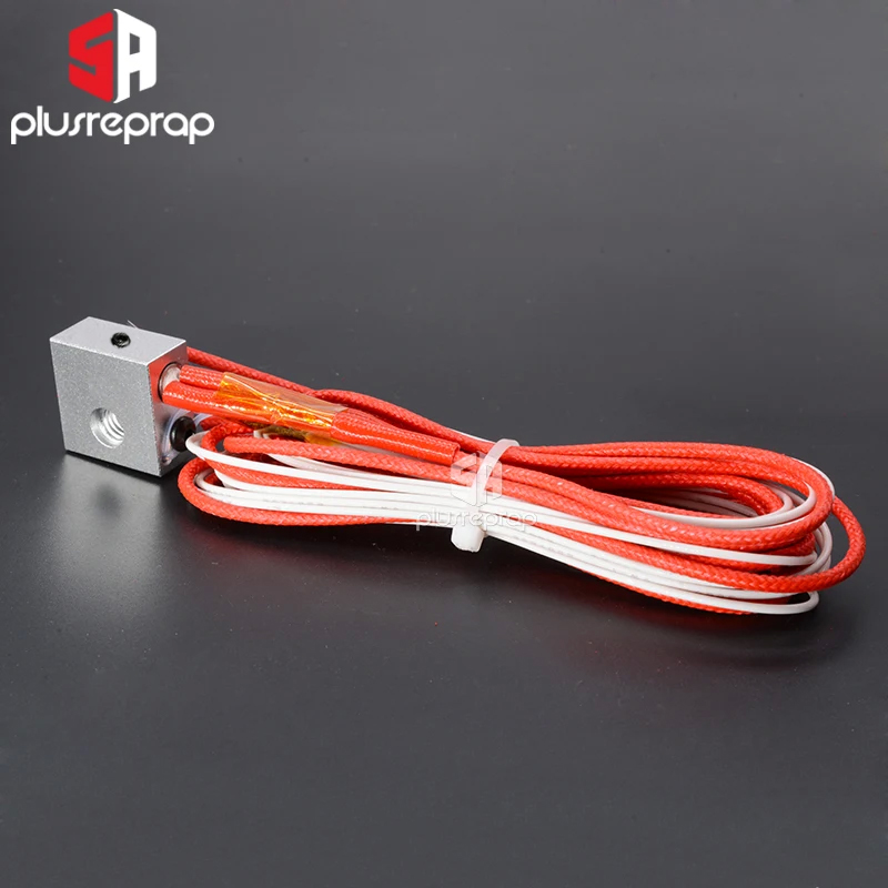MK8 Extrusion V5 J-head Hotend – Ceramic Heat Emitter recenzja i cena