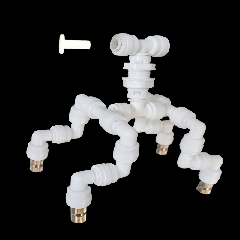 Nebulizator Dysze zraszacza mg – Misting Nozzle Reptile recenzja i cena