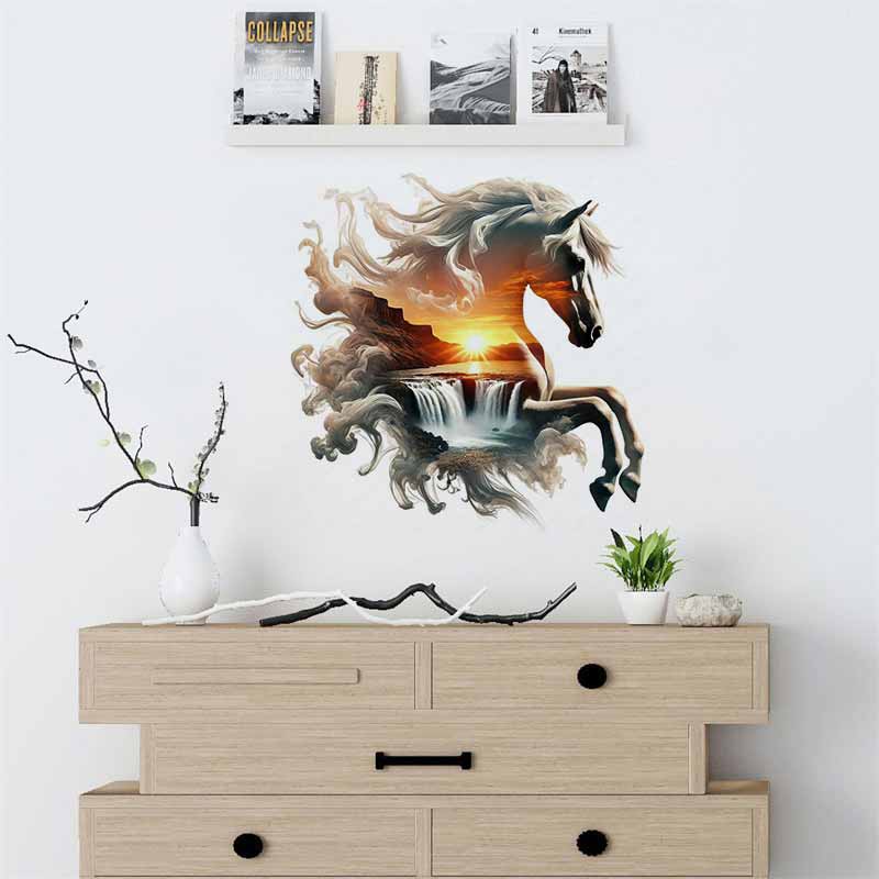 Naklejki z motywem naturalnym: – Pvc Panel Background recenzja i cena