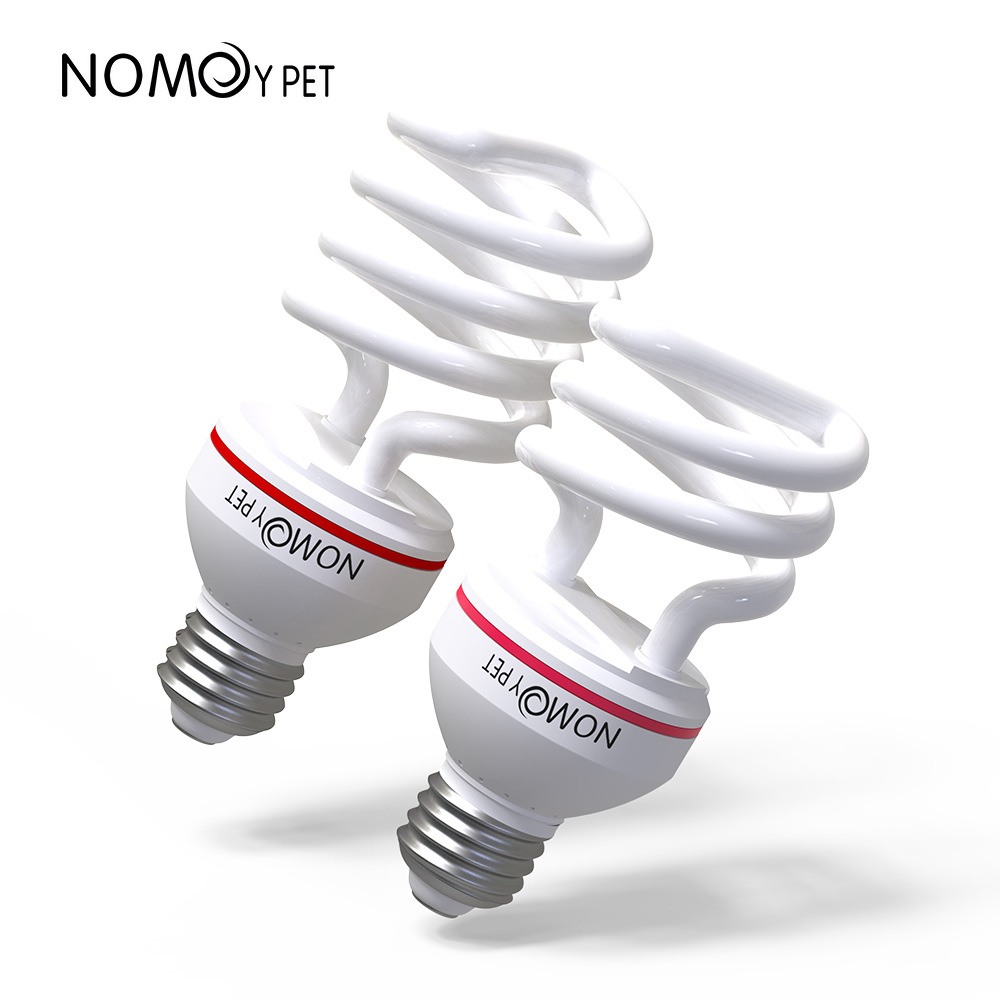 Żarówka NOMOY Reptile UVB 15.0 – Vitamin D3 Reptile recenzja i cena