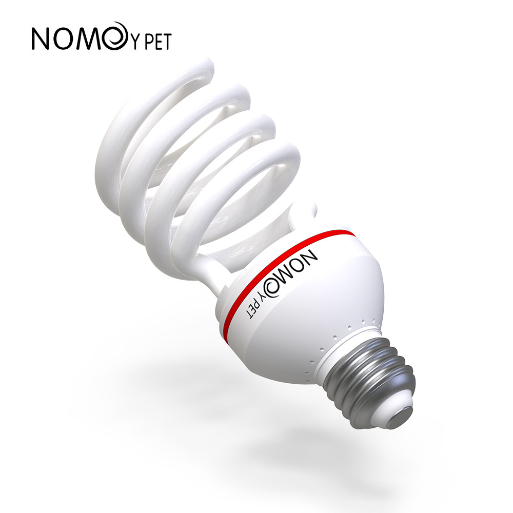Żarówka NOMOY Reptile UVB 15.0 – Vitamin D3 Reptile recenzja i cena