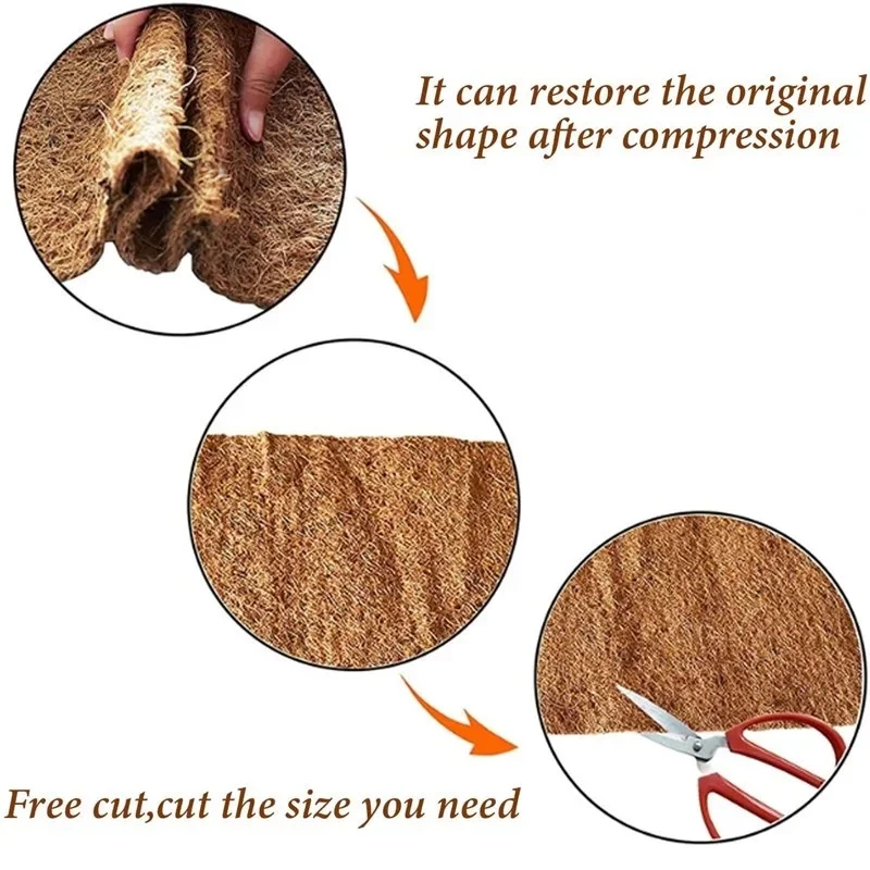 Mata dla gadów z naturalnego w – Substrate Coconut Fiber recenzja i cena
