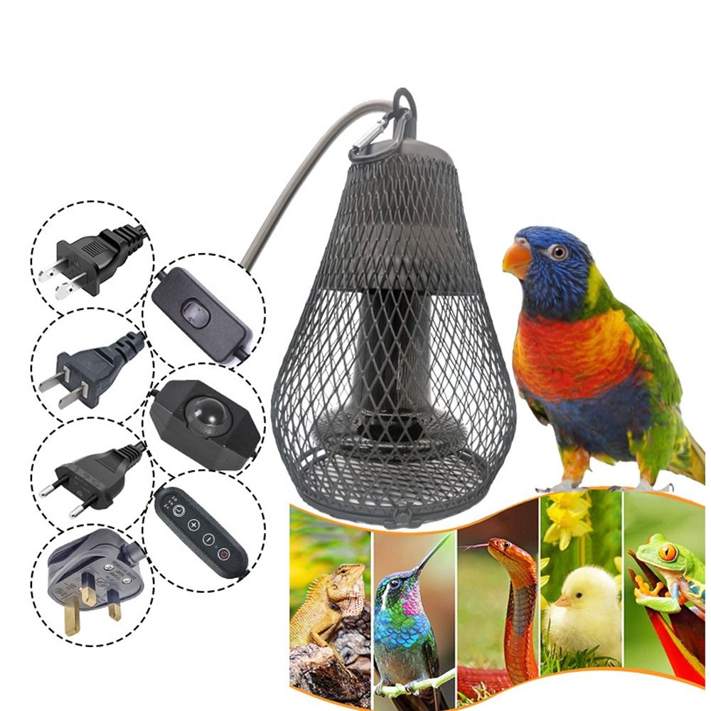 Ceramiczna lampa grzewcza dla  – Ceramic Heat Emitter recenzja i cena