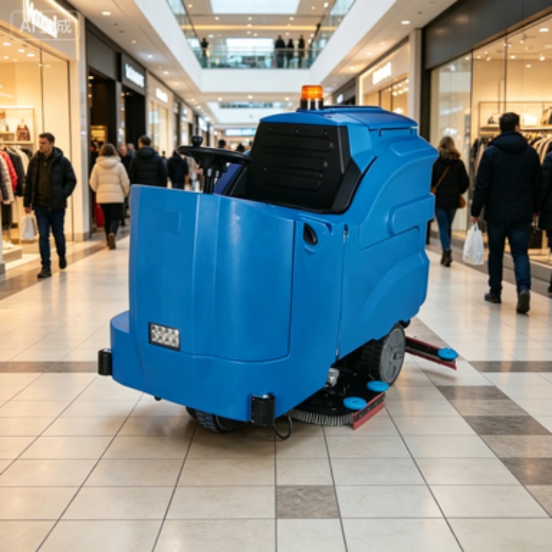 Automatyczna szorowarka do pod – Ceramic Tile Floor recenzja i cena