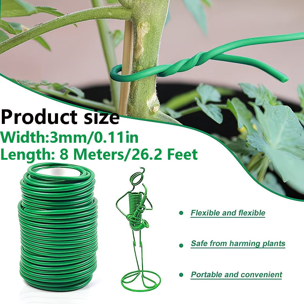1 Rolka Wytrzymałych Opasek Og – Vine Climbing Plastic recenzja i cena