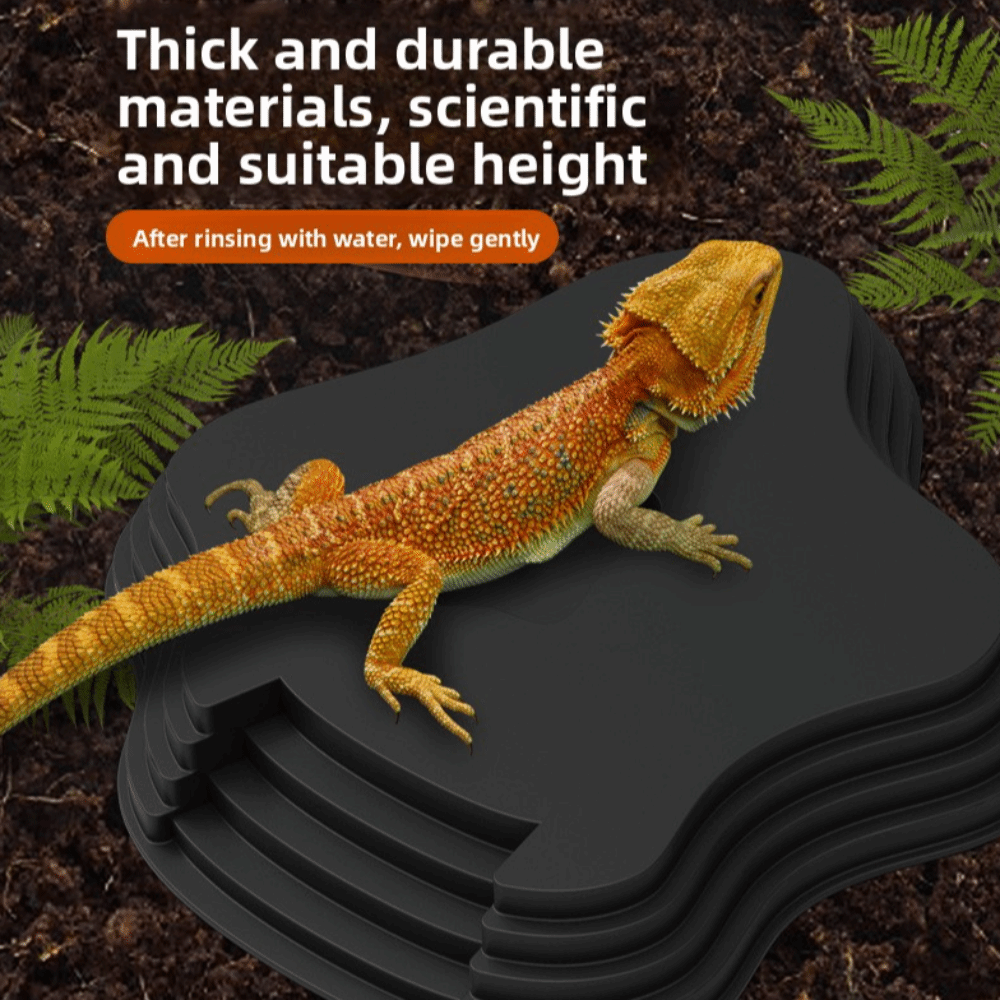 Nowa plastikowa misa na wodę d – Water Dish Reptile recenzja i cena