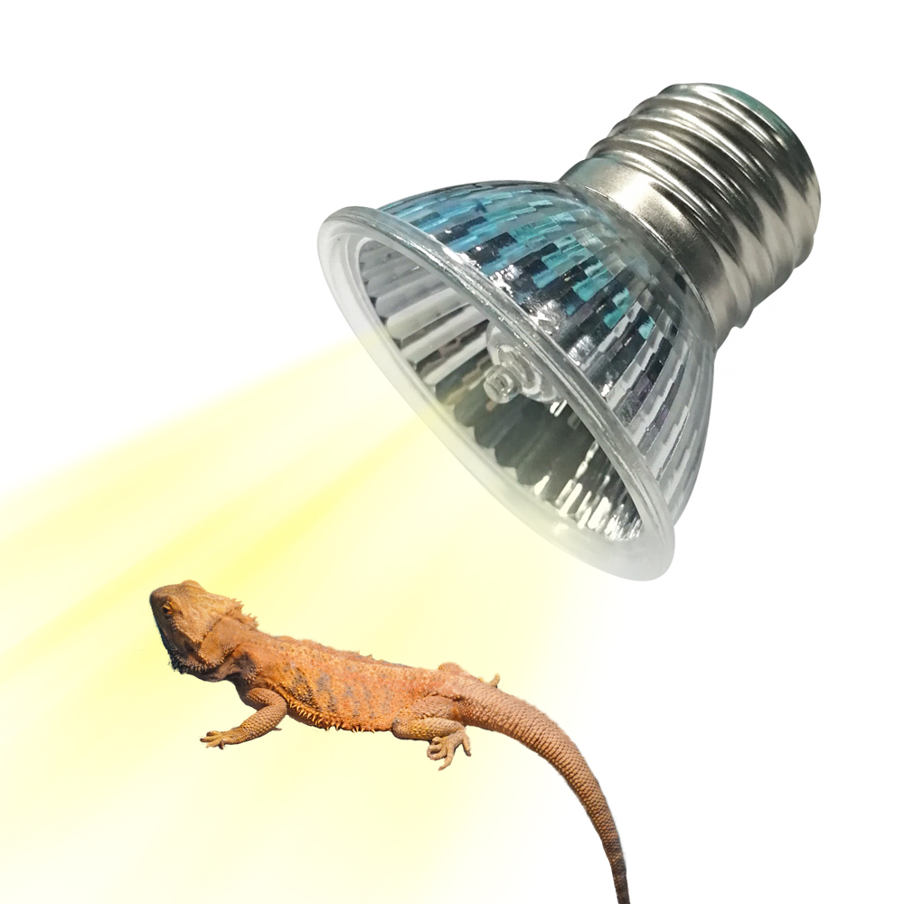 Lampa grzewcza pełnego spektra – Calcium Powder Reptile recenzja i cena