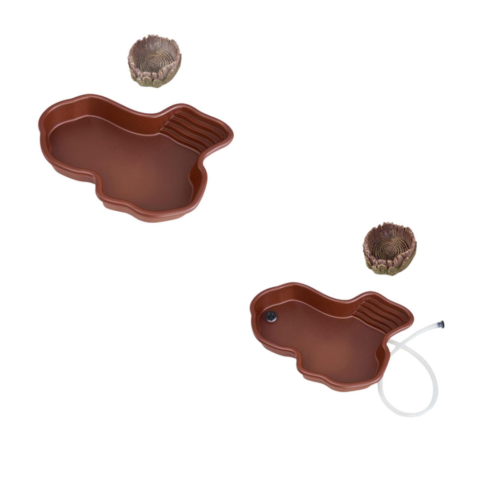 Naczynie do karmienia gadów Ba – Water Dish Reptile recenzja i cena