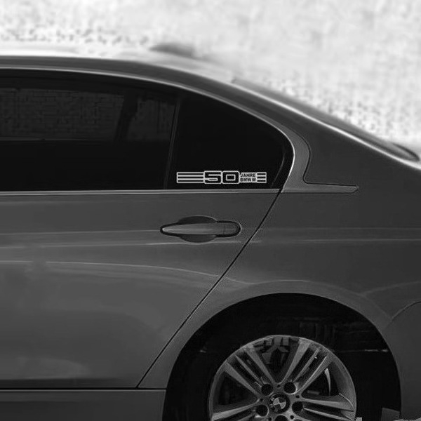 Naklejka na samochód BMW z oka – Glass Door Hinge recenzja i cena